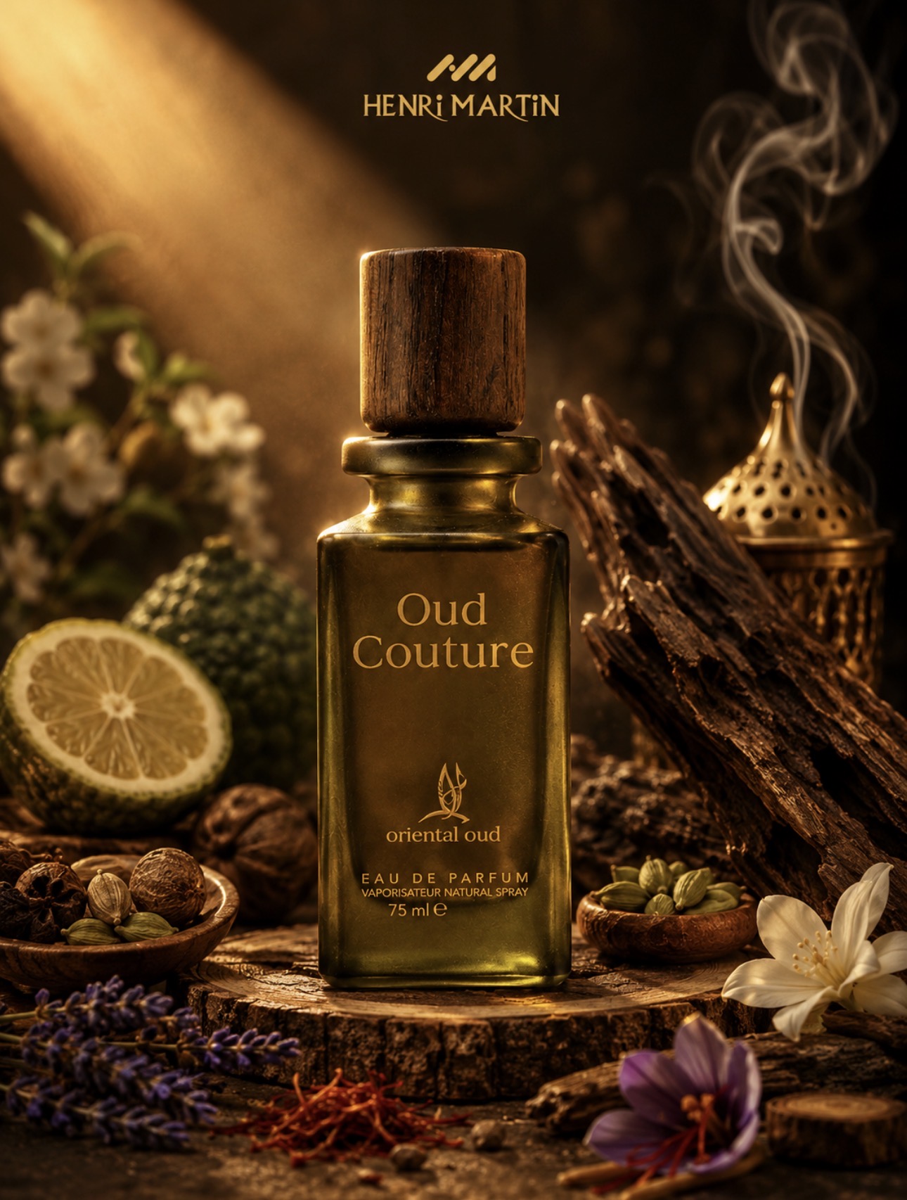 OUD COUTURE EDP 70ML